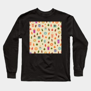 Fall time Long Sleeve T-Shirt